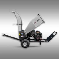 JANSEN® GTS-1500E Shredder, Garden Shredder, Garden Chipper, 15 PS