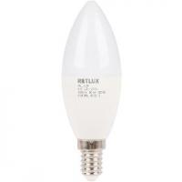 RLL 631 C37 E14 candle 8W DL D RETLUX