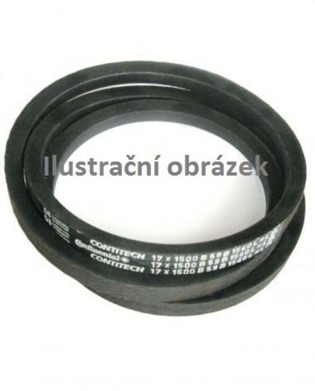 Klínový řemen 17x1060 Li B42 Contitech