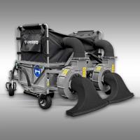 Leaf Vacuum Jansen LS-8500H