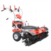 HECHT 8101 - motorový zametač