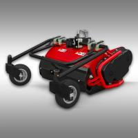 Flail Mower 60 cm Jansen MGT-600