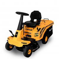 Riwall PRO RMR 61 CRD travní rider 61 cm s funkcí 3 v 1 a automatickou převodovkou