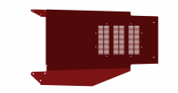 Kapota - horní plech FD5