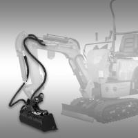 Hydraulic Swing Shovel Jansen MB-800