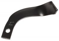 Levý nůž pro kultivátor Hahn & Sohn Cedrus GLX540