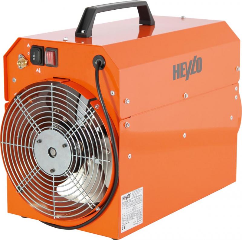 Plynové topidlo HEYLO DG 25 S