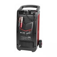 Elektrický startovací vozík na autobaterie BC-430, 12/24V, 30A, start 250A