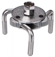 Klíč na olejový filtr MECHANIC OIL WRENCH 1, 1/2" (67-130 mm) - BEZ OBALU SIXTOL