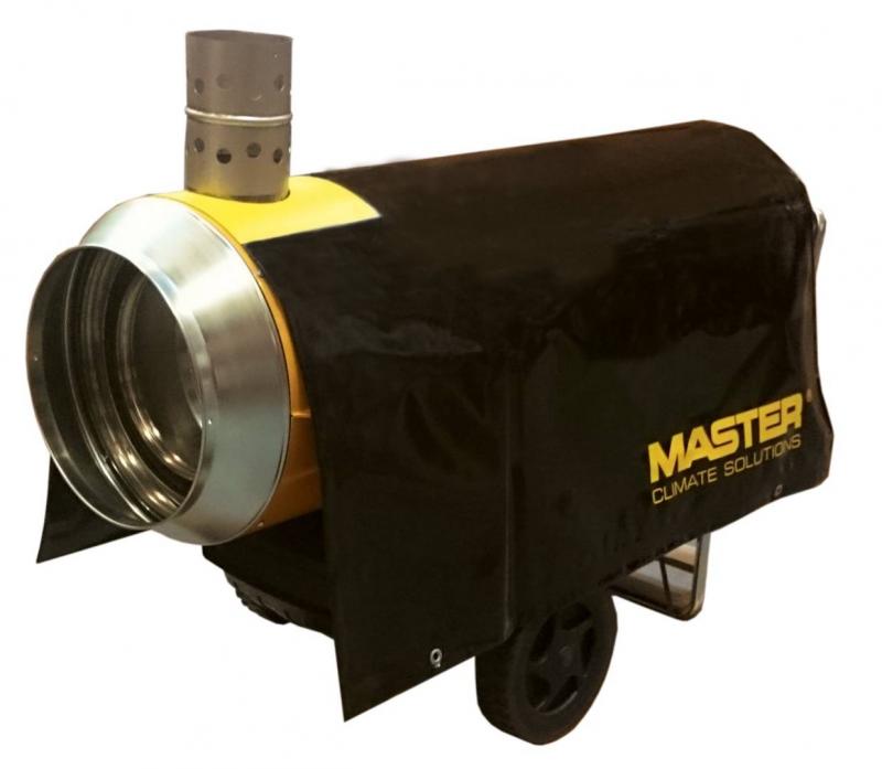 Kryt proti dešti pro topidlo Master BV 77 E