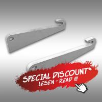 Coupling Hooks for HL-500E, Catch Hooks, Weld-on Hooks, Front Loader