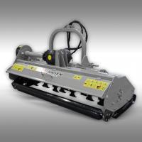 JANSEN® EFGCH-155 cm flail mower, hydraulic side shift, mower deck