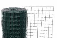 Pletivo EUROPLAST 3 RAL6005, 50x50mm/2,2/1000mm, 25m v balení