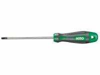 Šroubovák TORX prodloužený, T 7x150mm, S2 KITO