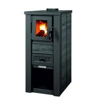 Kamna Pro LAVA Ceramic, 6kW, 120mm, černé