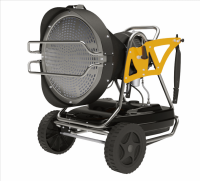 Master XL 91 Mobilní Infračervené topidlo