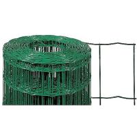 Pletivo EUROPLAST 1 RAL6005, 100x50/2,2/1800mm, 25m