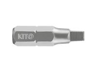 hrot čtverec, SQ 1x25mm, S2