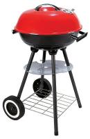 Gril BBQ Globus, 47x45x72cm
