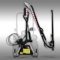 JANSEN® HMB-180 Hydraulic Mowing Bar, Finger Mowing Bar, Hedge Trimmer