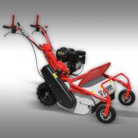 JANSEN® HSM-60 Flail Mower, Hand-Held Mower, Lawn Mower, Meadow Mower