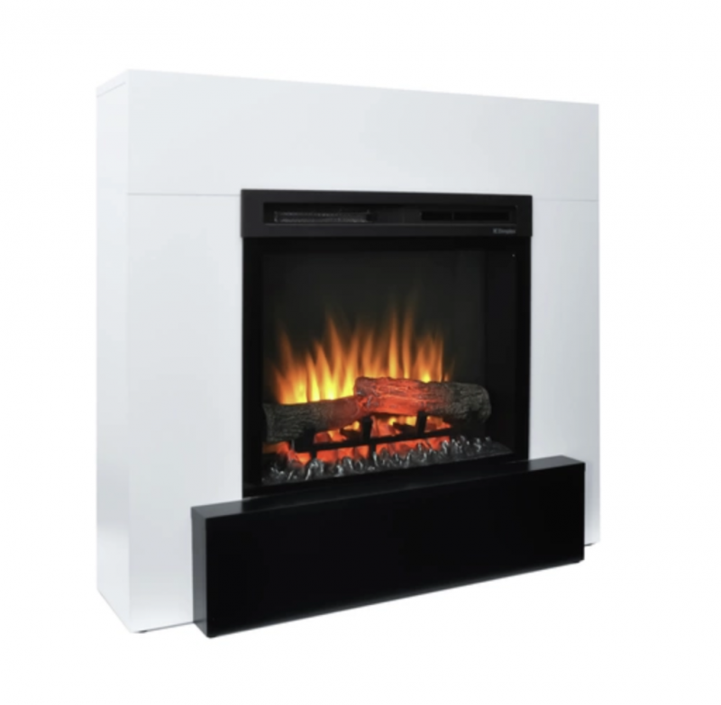 Lucid 23" XHD Optiflame - Čistý design a dokonalá elegance