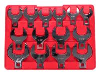 Sada vyměnitelných stranových klíčů MECHANIC WRENCH SET 5, 1/2", 14 ks SIXTOL