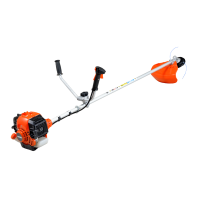 ECHO SRM-420ES-LW
