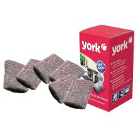 Kuchyňská čistící houbička YORK napuštěná mýdlem 6ks