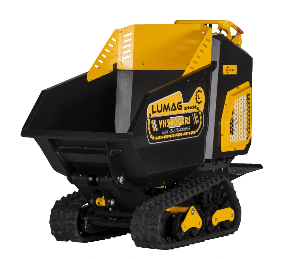 Profi minidumper Lumag VH 500RS
