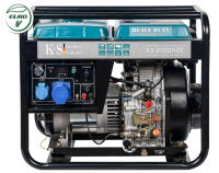 Könner & Söhnen Naftová elektrocentrála KS 8100HDE (EURO V)