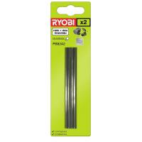 Sada nožů Ryobi PB82A2 do hoblíků, 2ks
