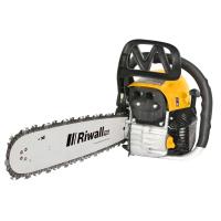 Riwall PRO RPCS 5550 řetězová pila s benzínovým motorem 55 ccm