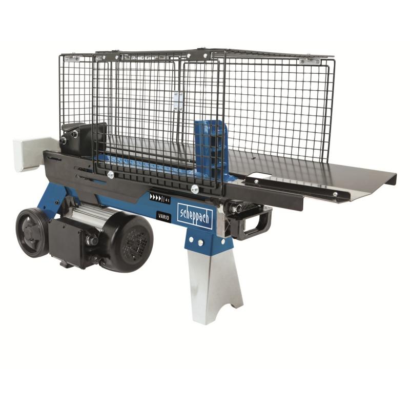 Scheppach HL 460 horizontální štípač na dřevo 4 t