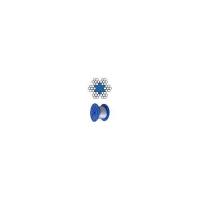 Lano ocelové ZB 3mm (6x7+FC) 100m ČSN 024320