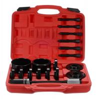Sada na demontáž ložisek kol MECHANIC BEARING PULLER 8, 19 ks SIXTOL