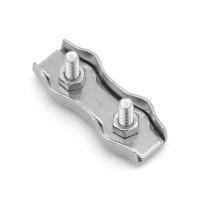 Svorka lanová Duplex 4mm