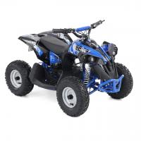 HECHT 51060 blue - akumulátorová čtyřkolka