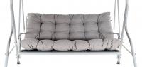Sedák 130x48x10cm VeGAS Grey