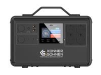 Könner & Söhnen Bateriová stanice KS 2400PS