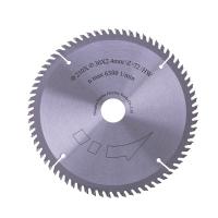 Scheppach Pilový kotouč TCT ( 210 x 30 x 2,4 mm, 72 Z ) pro PL 75