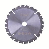 Scheppach Pilový kotouč TCT ( 160 x 20 x 2,4 mm, 24 Z ) pro DIVAR 55 / PL 55