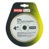 Pilový kotouč 4" Ryobi TSBA1 pro řezačku na obklady a dlažby 102mm