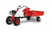 Malotraktor VARI IV GLOBAL + ANV-380 (motor VARI XP-200A)