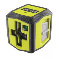 Křížový laser Ryobi RBCLLG1, zelený