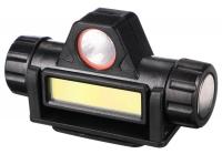 Přídavná LED svítilna pro svářecí kuklu WELDING LAMP - poškozený obal SIXTOL