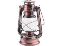 POŠK. OBAL petrolejka LED, bílé světlo/plamen,