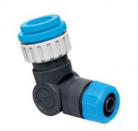 Adaptér hadicový Aquacraft, 1/2"-3/4"-1", 360, 180, 1/2"