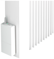 Přímotop s akumulací Technotherm TT-KS-S RF - 1500 W
