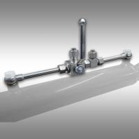 Retrofit Kit for JANSEN® AGF Models, Ball Valve, Shut-off Valve, Float Position